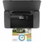 Фото № 8 Принтер HP OfficeJet 202 (N4K99C) A4 WiFi USB черный 