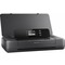 Фото № 5 Принтер HP OfficeJet 202 (N4K99C) A4 WiFi USB черный 