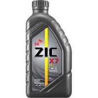 Моторное масло ZIC X7 5W-30, LS синт 1л. Интернет-магазин Vseinet.ru Пенза