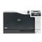 Фото № 12 Принтер HP LaserJet Color CP5225DN черный с белым 