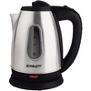 Фото Электрочайник Scarlett SC-EK21S20, серебристый. Интернет-магазин Vseinet.ru Пенза