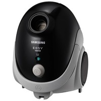 Фото Пылесос Samsung VCC5241S3K черный с серебристым. Интернет-магазин Vseinet.ru Пенза