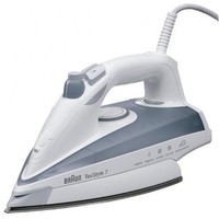 Утюг Braun TexStyle 7 TS 735 TP серебристый. Интернет-магазин Vseinet.ru Пенза