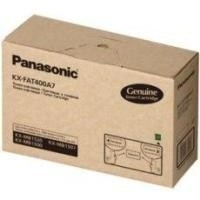 Тонер картридж Panasonic KX-FAT400A для KX-MB1500/1520RU (1 800 стр). Интернет-магазин Vseinet.ru Пенза