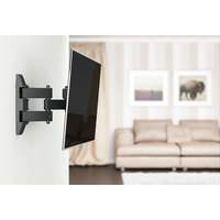 Кронштейн Holder LCDS-5039 черный. Интернет-магазин Vseinet.ru Пенза