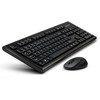 Фото Комплект клавиатура + мышь A4 7100N (GR-85+G7-630N) wireless desktop USB. Интернет-магазин Vseinet.ru Пенза