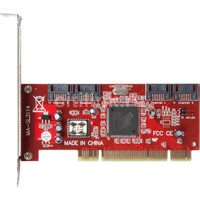 NONAME Контроллер * PCI SATA 4-port +RAID bulk. Интернет-магазин Vseinet.ru Пенза