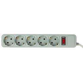 Сетевой фильтр PC Pet AP01006-1.8-GR 1.8м (5 розеток) серый (пакет ПЭ). Интернет-магазин Vseinet.ru Пенза Сетевой фильтр PC Pet AP01006-1.8-GR 1.8м (5 розеток) серый (пакет ПЭ). Интернет-магазин Vseinet.ru Пенза