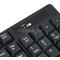 Фото № 36 Комплект клавиатура+мышь Oklick 210M Black Cordless