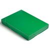Фото Папка-короб на резинке Бюрократ BA40/07grn А4 пластик 0.7мм корешок 40мм зеленый. Интернет-магазин Vseinet.ru Пенза