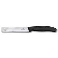 Нож Victorinox Swiss Classic (6.7703) черный для овощей заточка: прямая 100мм. Интернет-магазин Vseinet.ru Пенза