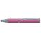 Фото № 6 Ручка ZEBRA SLIDE BP115-PK, синий цвет чернил, пластик/металл, розовый