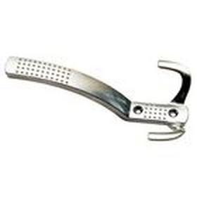 Фото Крючок - вешалка №11 хром эффект г.Кунгур. Интернет-магазин Vseinet.ru Пенза