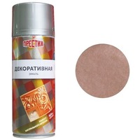 Эмаль декоративная унив.эмаль МЕДЬ 425мл /12шт/ "Престиж". Интернет-магазин Vseinet.ru Пенза