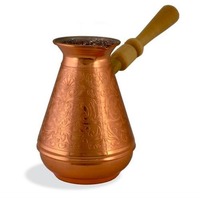 Кофеварка мед."Турчанка" 0,55 с/р арт.ТУ-550с. Интернет-магазин Vseinet.ru Пенза