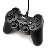 Фото Геймпад DIALOG GP-A11 Action - вибрация, 12 кнопок, USB, черный. Интернет-магазин Vseinet.ru Пенза