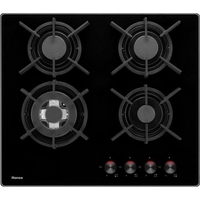 Варочная поверхность Hansa BHKS61138 черный. Интернет-магазин Vseinet.ru Пенза
