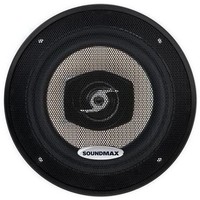 Автоакустика SOUNDMAX SM-CSA502 коаксиальная АС. Интернет-магазин Vseinet.ru Пенза