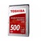 Фото № 6 Жесткий диск HDD Toshiba L200 Slimсерый  HDWK105UZSVA, 500Гб, SATA 6Gb/s, 8Мб