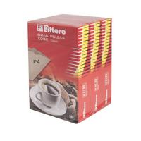 Фото Фильтры для кофе для кофеварок Filtero №4 коричневый (упак.:240шт). Интернет-магазин Vseinet.ru Пенза