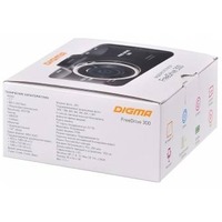 Видеорегистратор Digma FreeDrive 300 черный. Интернет-магазин Vseinet.ru Пенза