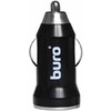 Фото  Автомобильное зарядное устройство Buro XCJ-044-2A  черное, 2 А, USB . Интернет-магазин Vseinet.ru Пенза