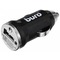 Фото № 11  Автомобильное зарядное устройство Buro XCJ-044-2A  черное, 2 А, USB 