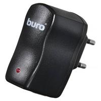 Фото  Сетевое зарядное устройство Buro XCJ-021-1A  черное, 1 А, USB . Интернет-магазин Vseinet.ru Пенза