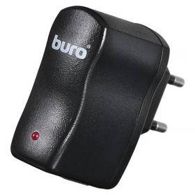 Фото  Сетевое зарядное устройство Buro XCJ-021-1A  черное, 1 А, USB . Интернет-магазин Vseinet.ru Пенза