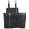 Фото № 7  Сетевое зарядное устройство Buro XCJ-021-1A  черное, 1 А, USB 