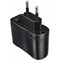 Фото № 8  Сетевое зарядное устройство Buro XCJ-021-1A  черное, 1 А, USB 
