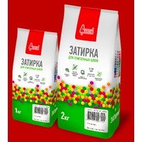 Затирка для плиточных швов 026 кирпич 1 кг Старатели. Интернет-магазин Vseinet.ru Пенза