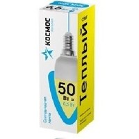 КОСМОС ЭКОНОМИК LED 6,5W CN E1430 (10). Интернет-магазин Vseinet.ru Пенза