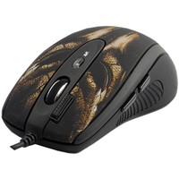 Мышь проводная A4Tech XL-750BH ,USB ,черный с рисунком. Интернет-магазин Vseinet.ru Пенза