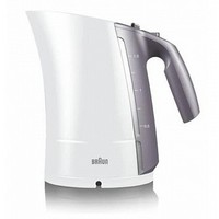 Электрочайник Braun WK 500, белый. Интернет-магазин Vseinet.ru Пенза