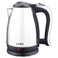 Электрочайник LIRA LR 0111, нержавеющая сталь. Интернет-магазин Vseinet.ru Пенза