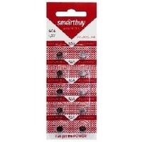 Батарейка SMARTBUY AG4-10B (10) (SBBB-AG4-10B). Интернет-магазин Vseinet.ru Пенза