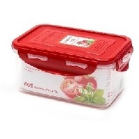 OURSSON CP0803S/RD контейнер прямоуг. 0,8л (4). Интернет-магазин Vseinet.ru Пенза
