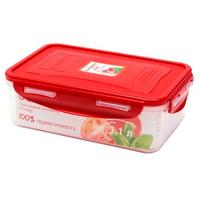 Фото OURSSON CP1103S/RD контейнер прямоуг. 1,1л (4). Интернет-магазин Vseinet.ru Пенза