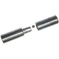 Петля гаражная с шаром 18 х 90 б/п г.Кунгур. Интернет-магазин Vseinet.ru Пенза