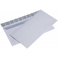 Фото Конверт Е65.10 E65 110x220мм белый силиконовая лента 80г/м2 (pack:1000pcs). Интернет-магазин Vseinet.ru Пенза