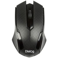 Мышь Dialog MOP-07U проводная, USB, черный. Интернет-магазин Vseinet.ru Пенза