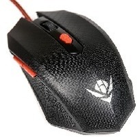 Мышь проводная NAKATOMI MOG-08U, USB, черный. Интернет-магазин Vseinet.ru Пенза