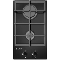 Варочная поверхность LEX GVG 321 BL черная. Интернет-магазин Vseinet.ru Пенза