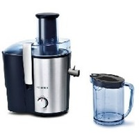 Соковыжималка центробежная Bosch MES3500 700Вт рез.сок.:1250мл. серебристый. Интернет-магазин Vseinet.ru Пенза