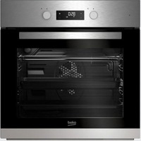 Фото Духовой шкаф электрический Beko BIE 22301 X, серебристый. Интернет-магазин Vseinet.ru Пенза
