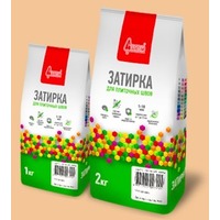Затирка для плиточных швов 018 карамель 1 кг Старатели. Интернет-магазин Vseinet.ru Пенза