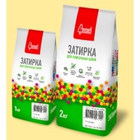 Затирка для плиточных швов 020 слоновая кость 1 кг Старатели. Интернет-магазин Vseinet.ru Пенза