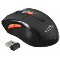 Мышь беспроводная Oklick 585MW, USB, черный. Интернет-магазин Vseinet.ru Пенза