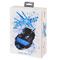 Фото № 15 Мышь проводная Oklick 775G Ice Claw, черная с синим